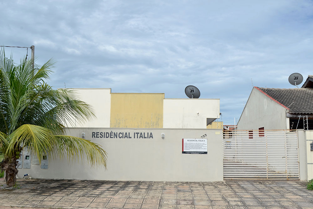 Residencial Itália